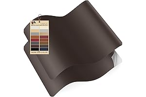 Liah Self-Adhesive Leather Repair Patch -- A Flawless Leather Fix for Furniture and Beyond