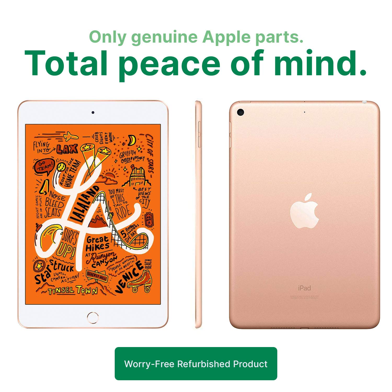 Apple -  iPad mini ゴールド 7.9㌅ 第5 Wi-Fi 64 2019 s-l400.jpg