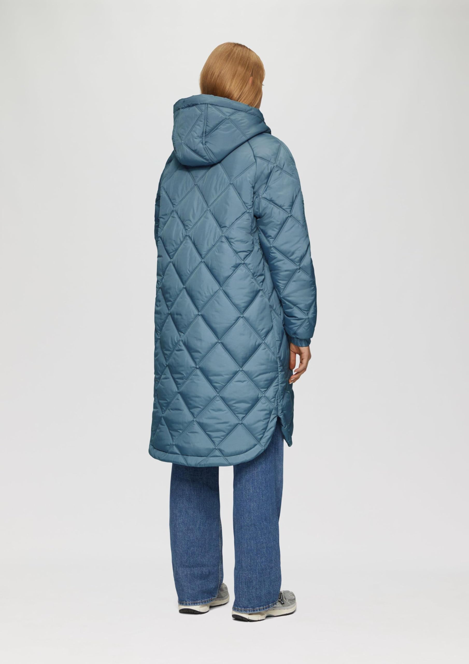 QS 2155170 Cappotto trapuntato Donna