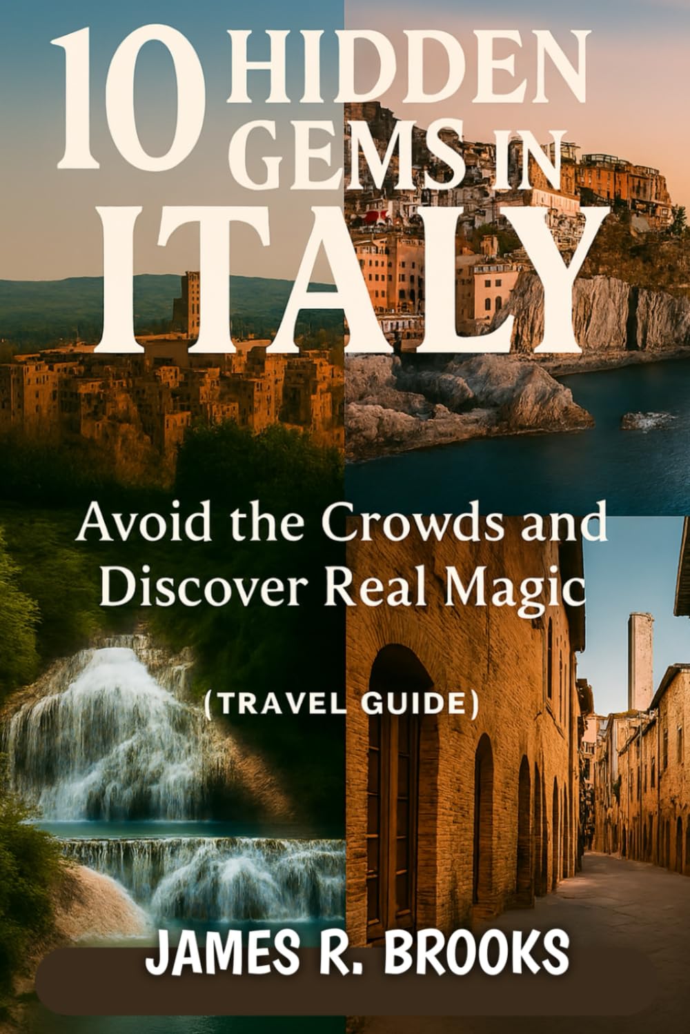 10 HIDDEN GEMS IN ITALY: Avoid the Crowds and Discover Real Magic ( Travel Guide )