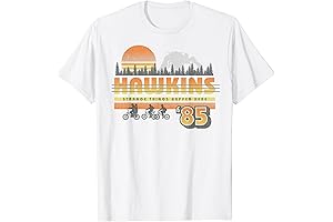 Family Video Vest Stranger Things