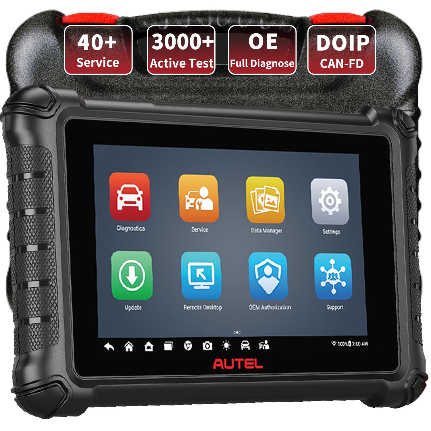 Mua MaxiCheck MX900 OBD2 Scanner, Upgrade Of MK808BT MK808S MX808S - View #10