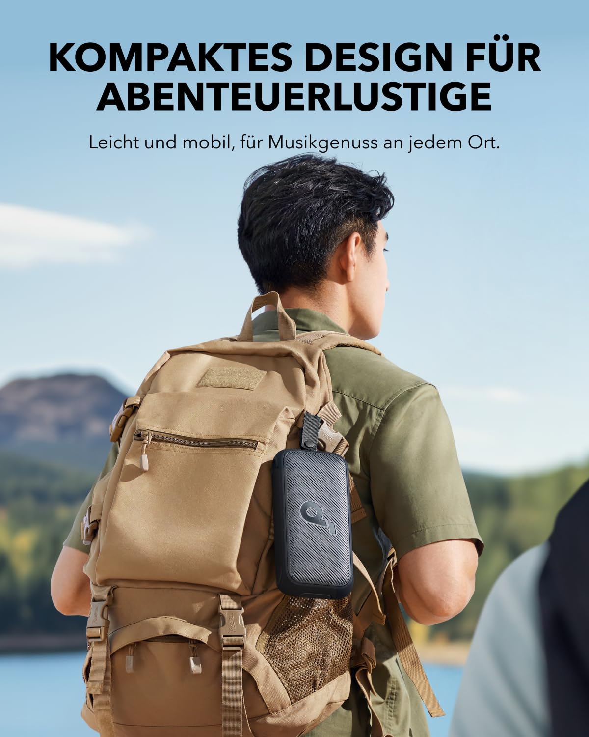 soundcore by Anker Motion 300 kabelloser Hi-Res mobiler Lautsprecher
