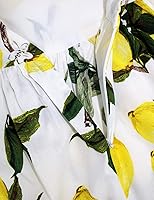 Vista 297 de Vestido de verano para niña, de algodón, con diseño floral