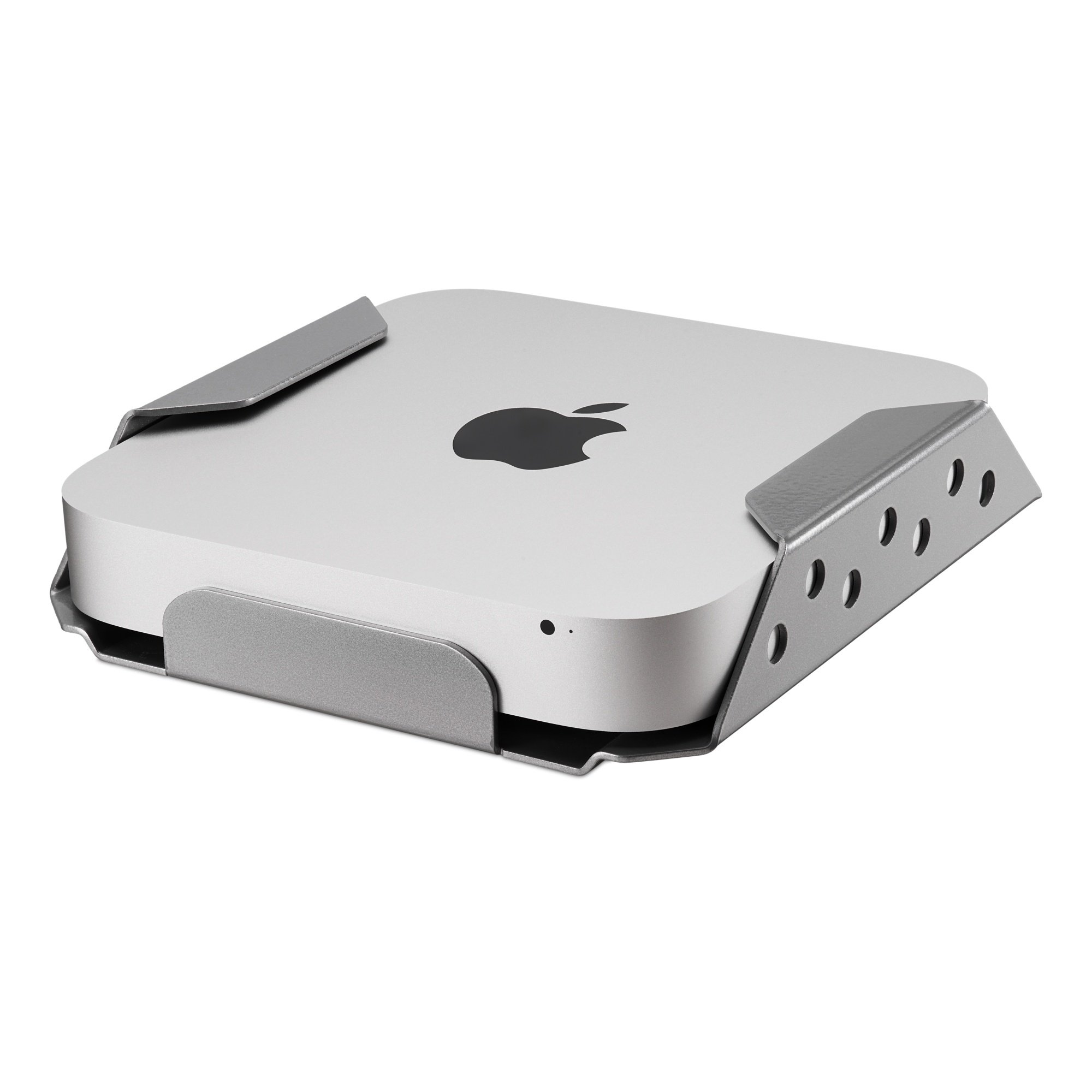 Amazon | Compulocks Mac mini Security Mount セキュリティ