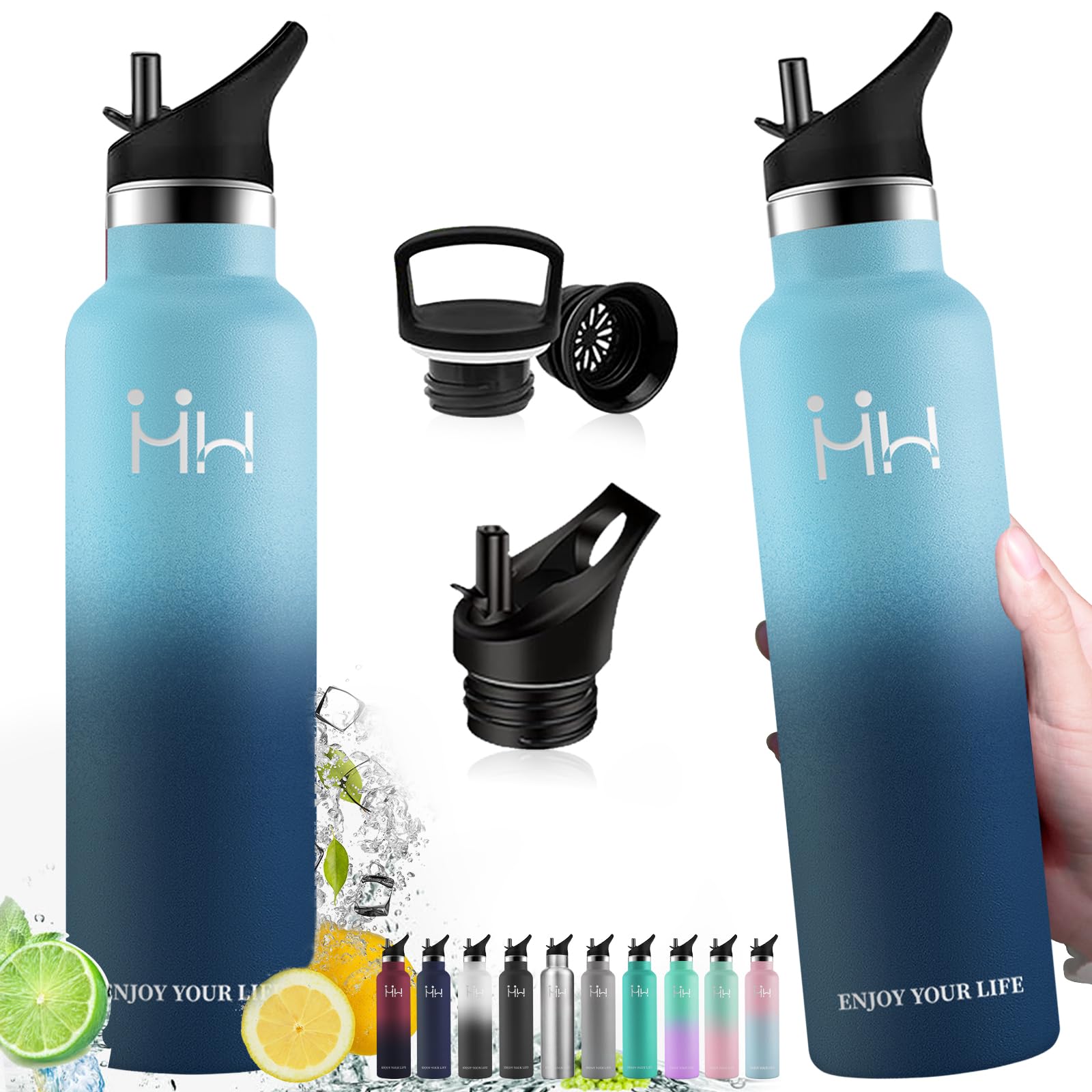 NOsWEA 水筒 touch_bottle – NOsWEA - ノースウェア