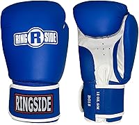 Vista 2 de Ringside - Guantes de entrenamiento para saco de boxeo, Muay Thai, Kickboxing