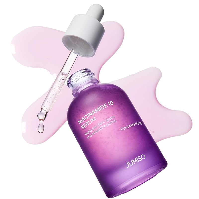 Sérum facial JUMISO com niacinamida 10%, 40 mL