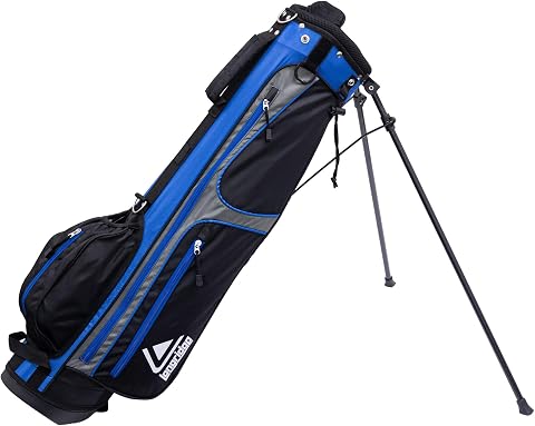 Longridge Weekend - Bolsa para Palos de Golf con Caballete (15,2 cm)