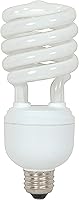 Vista 2 de Satco Hi – pro espiral base medium, S7376, 105watts, 120 volts