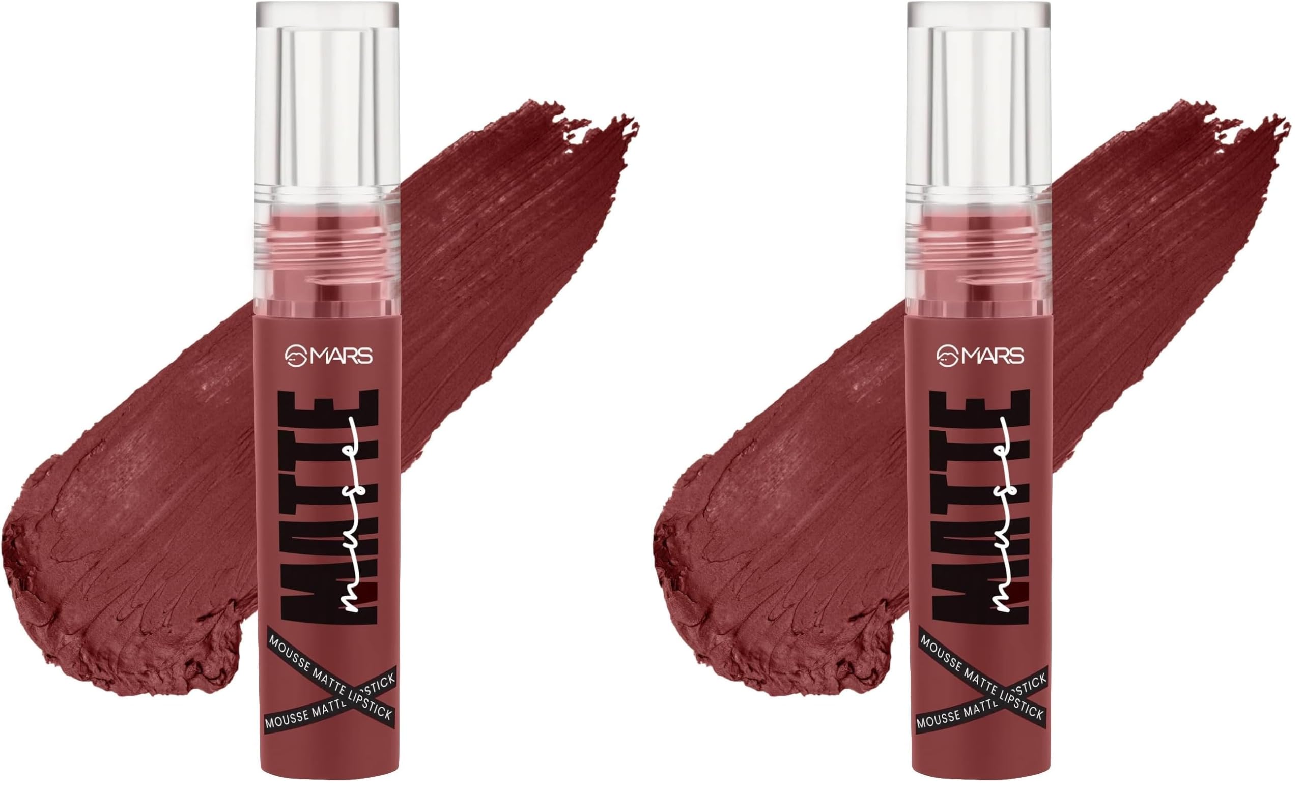 MARS Matte Muse Lipstick - Blurry Lips Effect -10 MARS Matte Muse Lipstick - Blurry Lips Effect -10