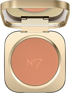 No7 Pro Artist Luxe - Rubor en polvo para mej...