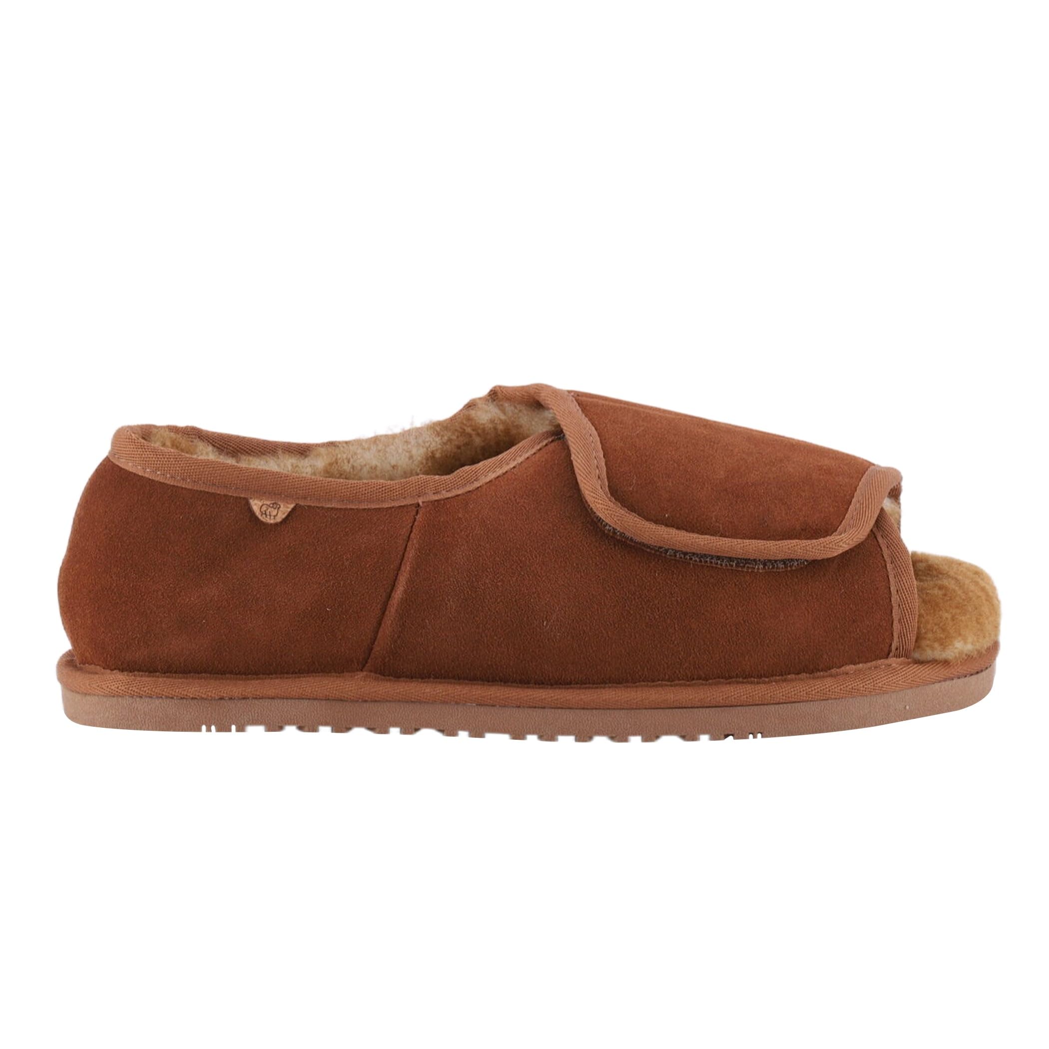 APMA Mens Open Toe Wrap