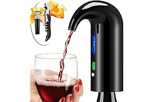Wine Pourer Electric Wine Aerator Spout