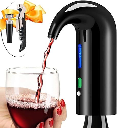 Wine Aerator Electric Wine Decanter Best Sellers One Touch Red
