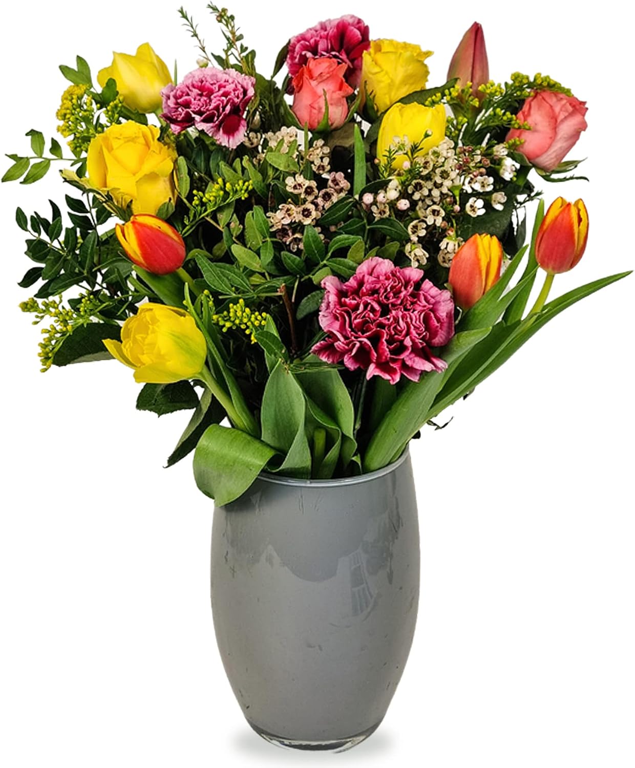 Mother's Day Spring Bouquet Beautiful Fresh Flowers, Fresh Flowers