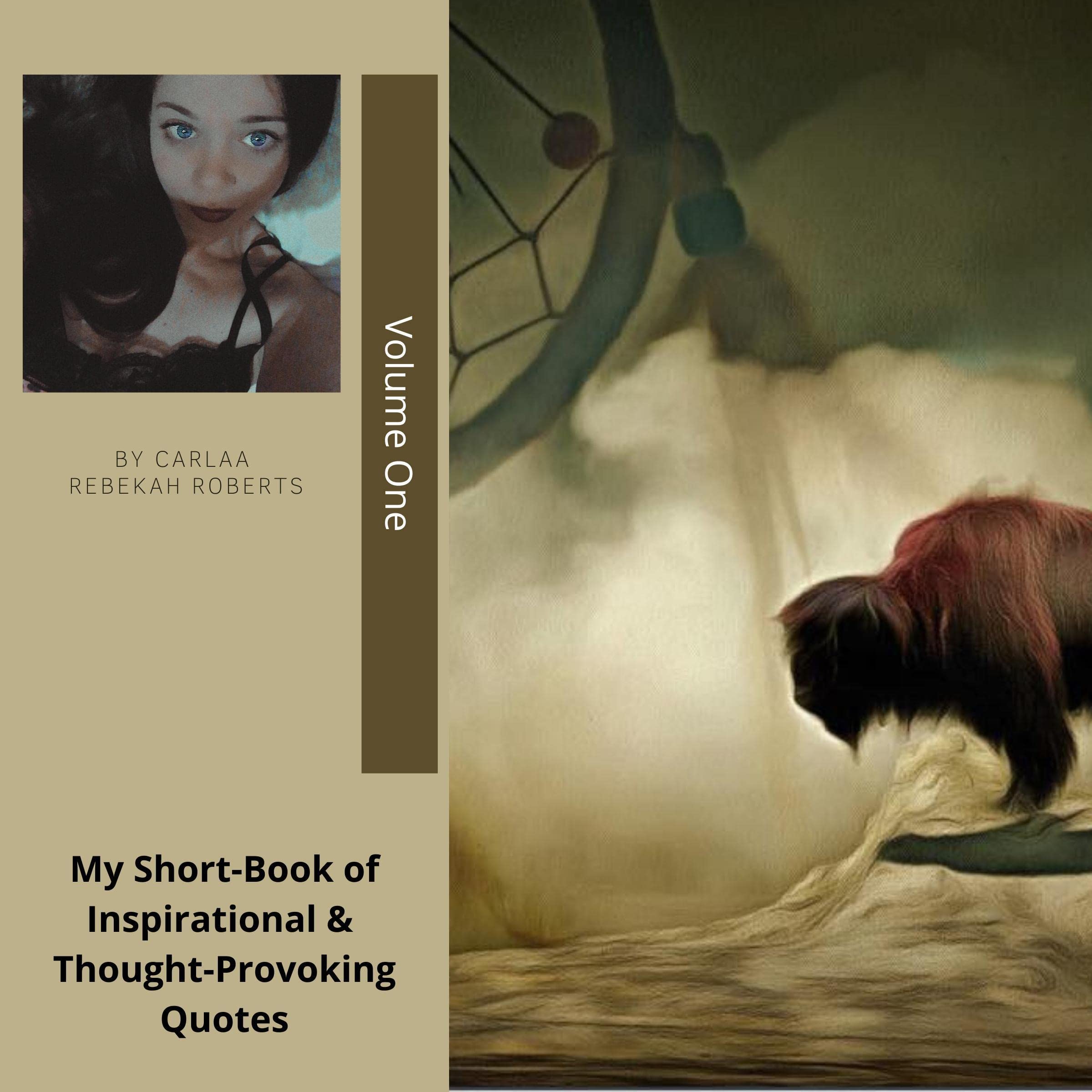 My Short-Book of Inspirational & Thought-Provoking Quotes: Volume One