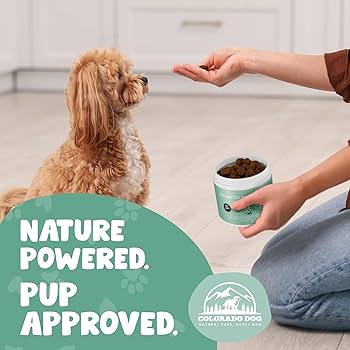 ⚠️ecoflea⚠️ Amazon.com : COLORADO DOG 100% Natural Flea & Tick