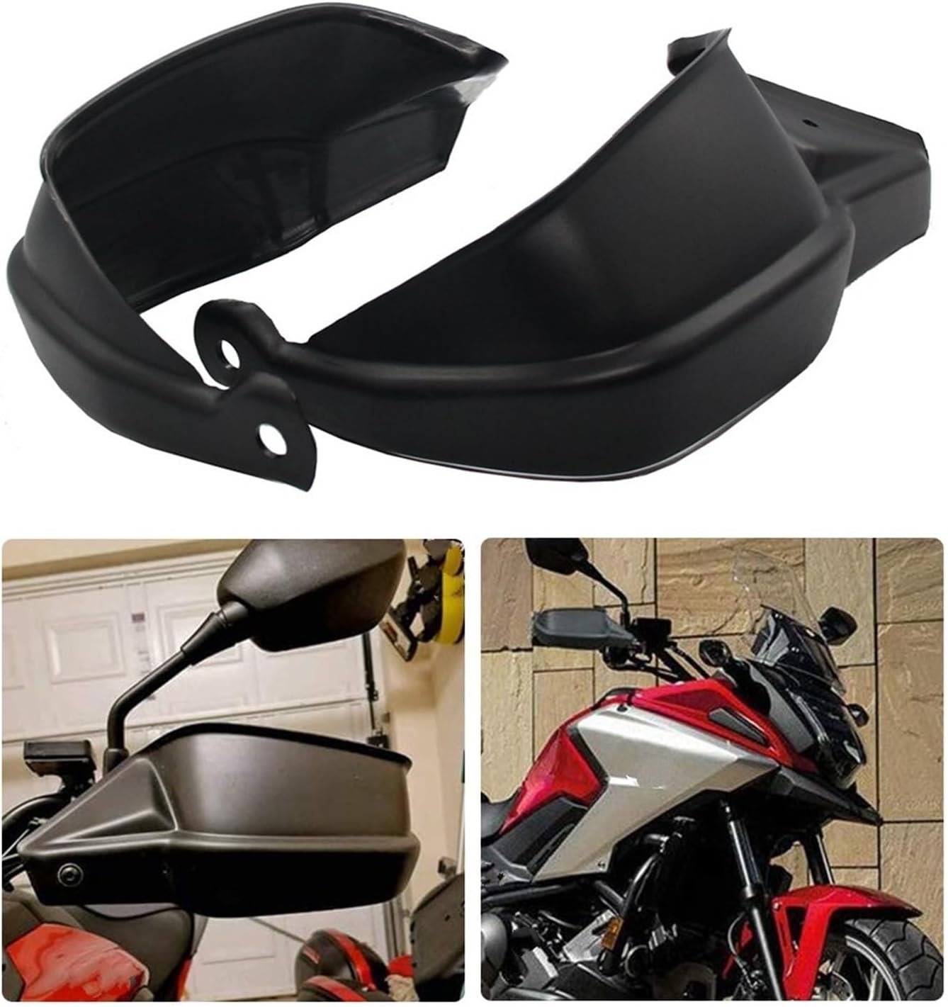 Stuurbeschermhoes Motorhandkappen Winddichte Schild Voor H&onda NC700X NC750X NC750 X DCT NC750S NC 750 X 2012 2013 2014 2015-2017 Stuurbeschermhoes Motorhandkappen Winddichte Schild Voor H&onda NC700X NC750X NC750 X DCT NC750S NC 750 X 2012 2013 2014 2015-2017
