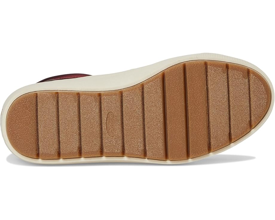 Dr. Scholl's Time Off Lace-Up Shoes - Bottom View