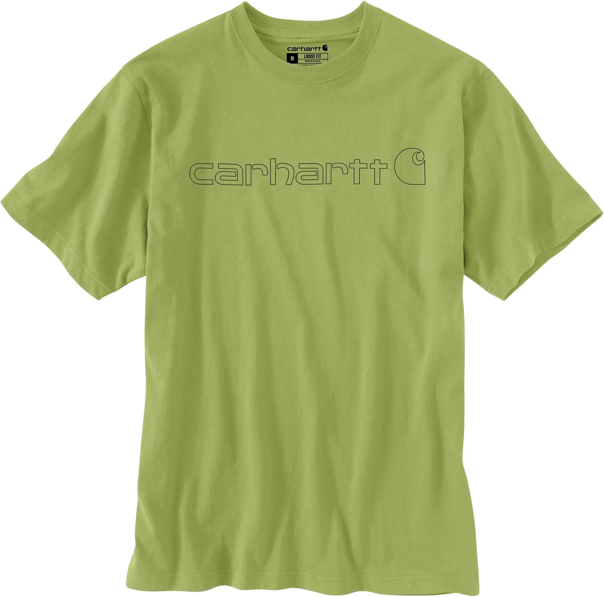 Carhartt Men's Dearborn Loose Logo T-Shirt