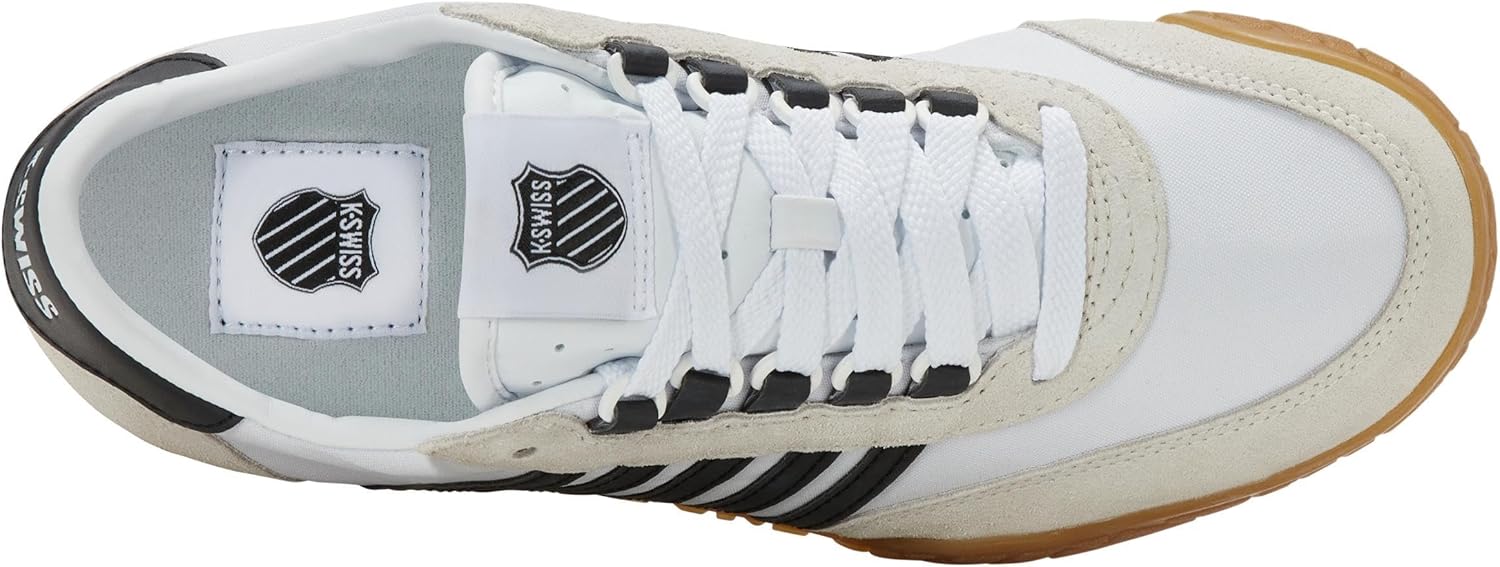 K-Swiss Women's Vintage Trainer T Trainers