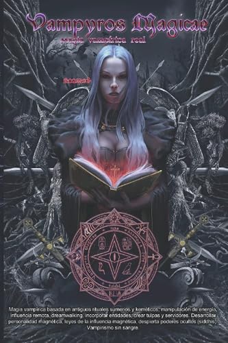 Vampyros Magicae: Magia vampírica real