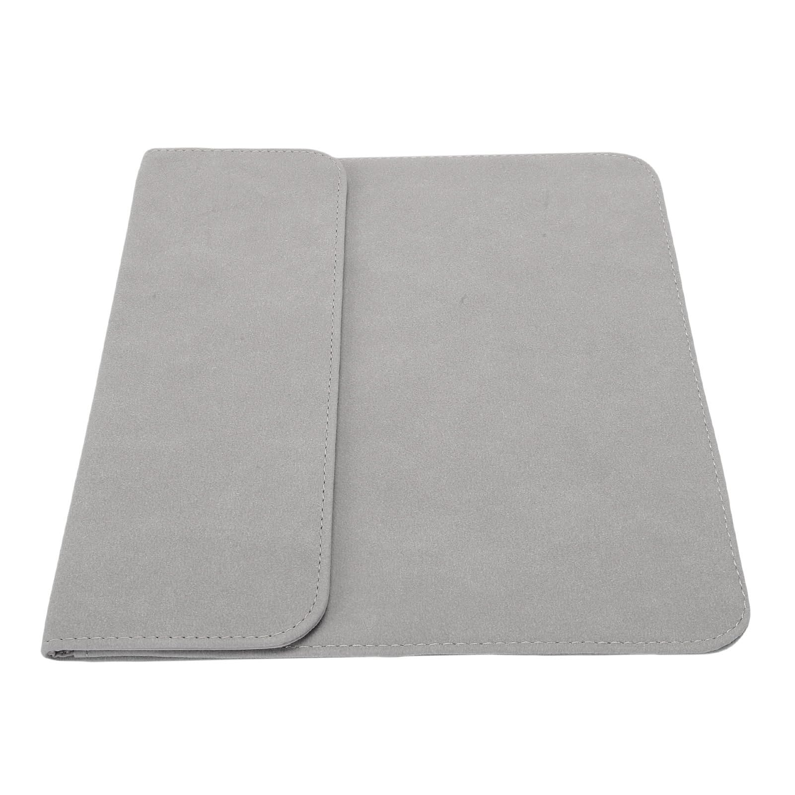 Focket Kindle Scribe Hülle, Auto Sleep Wake Slim Magnetverschluss Kindle Scribe Tasche, Elipsa Hülle mit Integriertem Stifthalter für 10,2 Zoll 2022 2024 und Elipsa (hellgrau)