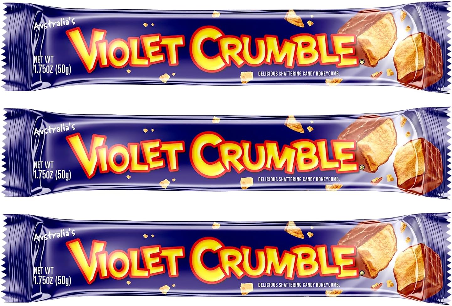 50gm (Pack of 3 Bars) Australian