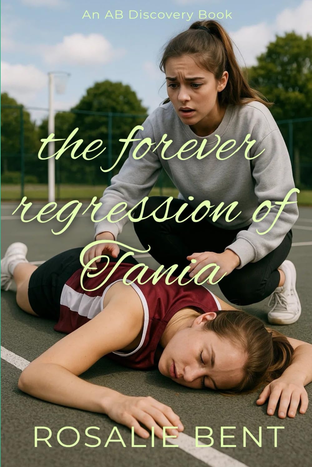 The Forever Regression Of Tania: An ABDL LGBTQ Romance