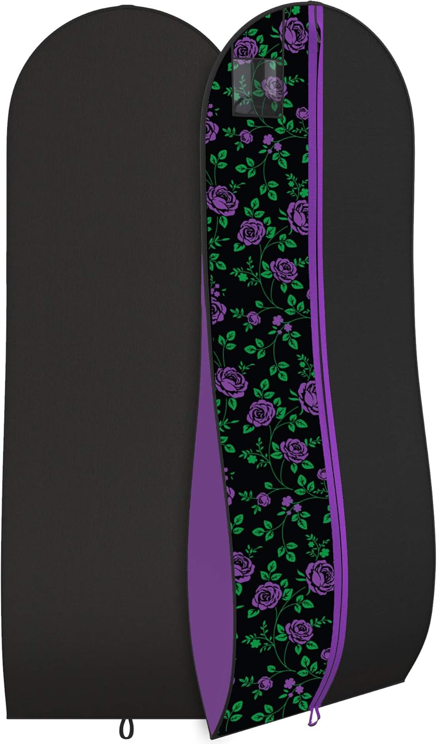 Your Bags Wedding Dress Garment Bag 72" Prom Dress Bag