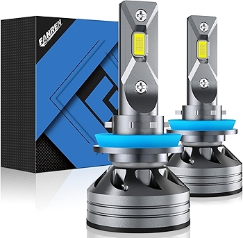 FAHREN H11/H9/H8 26000流明LED车灯泡 6500K冰冷白色 防水