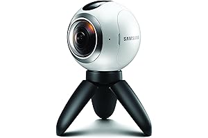 Samsung Gear 360: Capture Your World in Immersive 360°