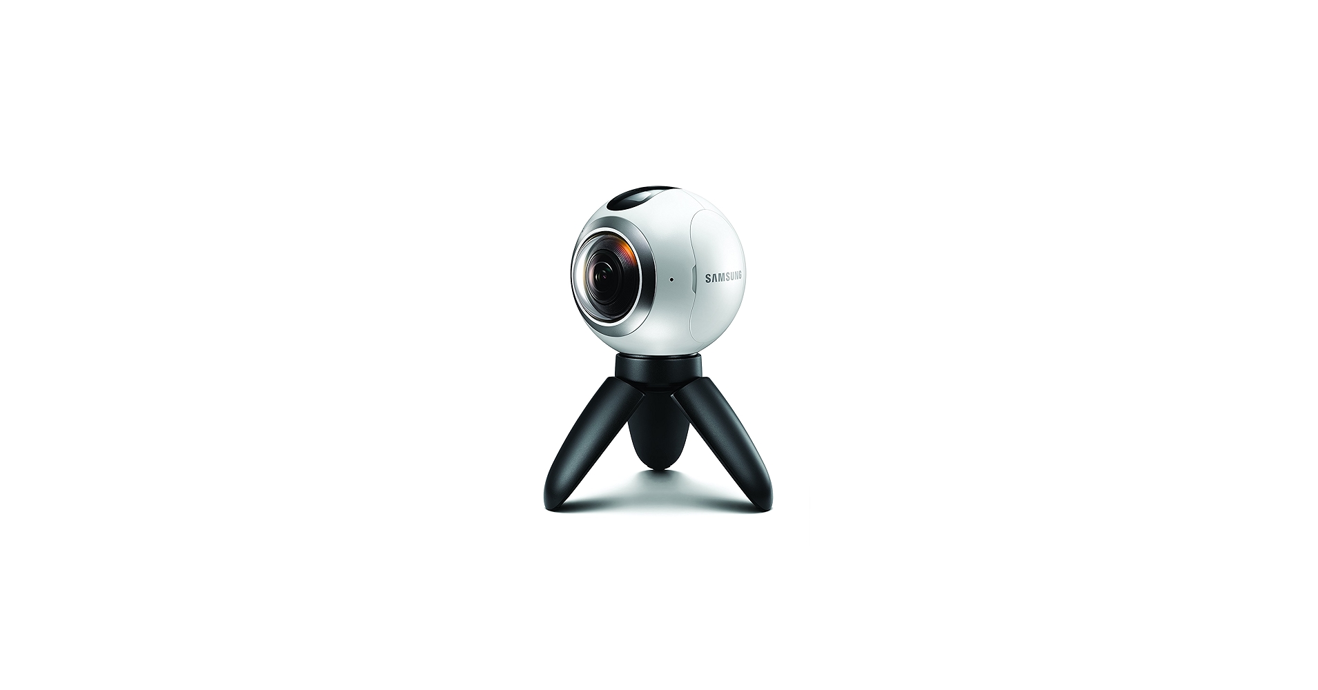 Amazon.com: Samsung Gear 360 Real 360° High Resolution VR