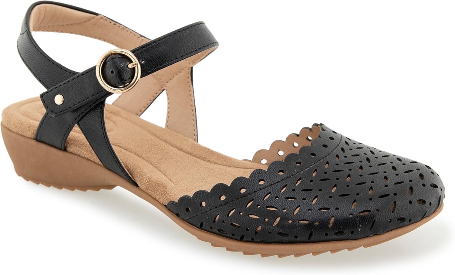 JBU Women's Vinya Flat Sandal