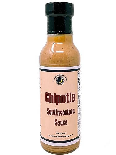 Miniatura 1 de Premium  Salsa Chipotle Southwestern  Fabricado en pequeños lotes para un máximo sabor y ralladura