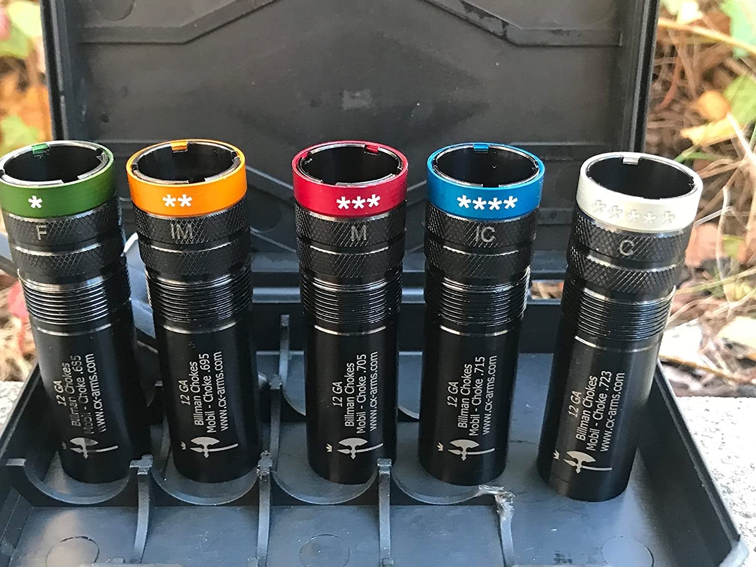Amazon.com : Extended Choke Tubes Set Compatible with BER/Ben