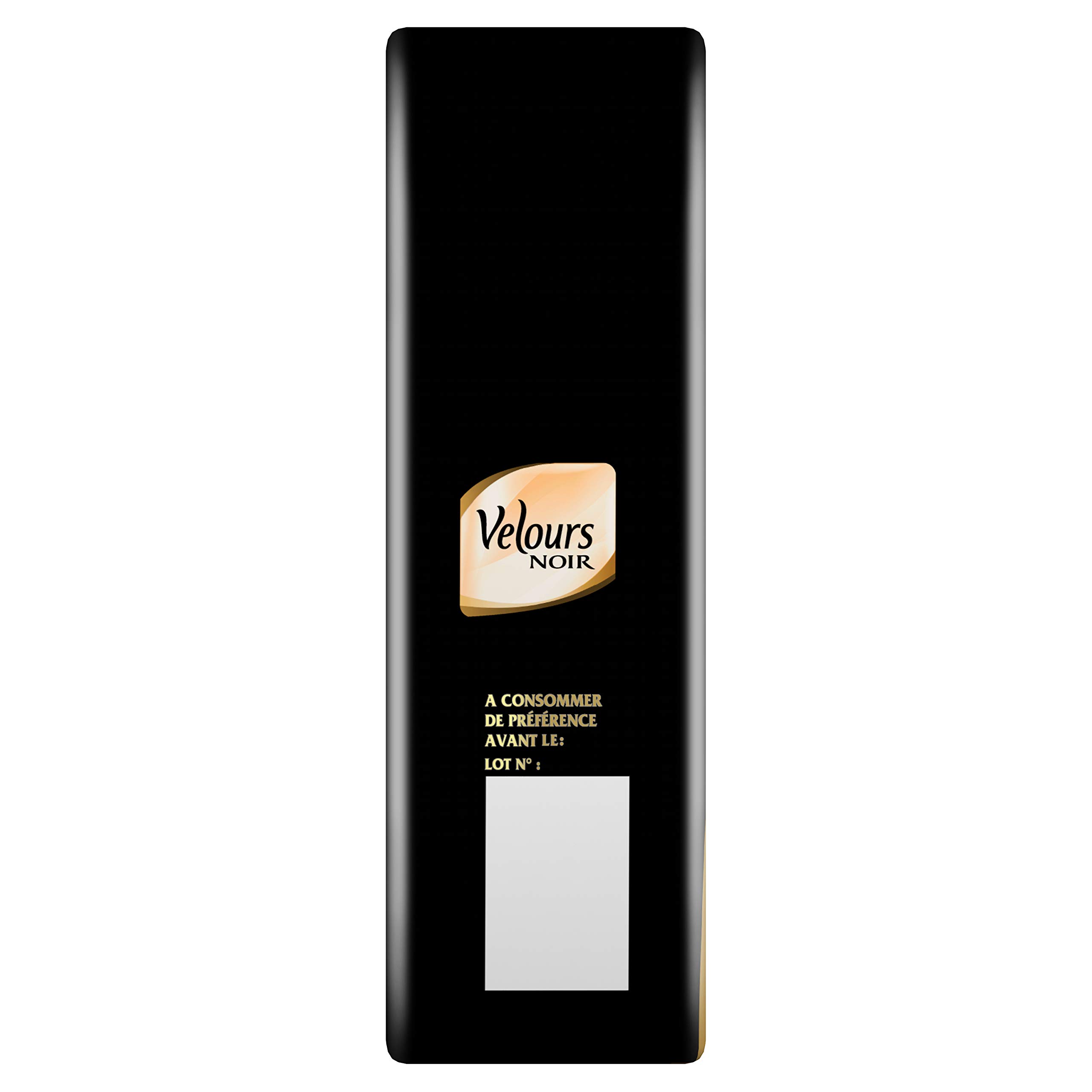Velours Noir Café Moulu Café 500g (Lot de 6)