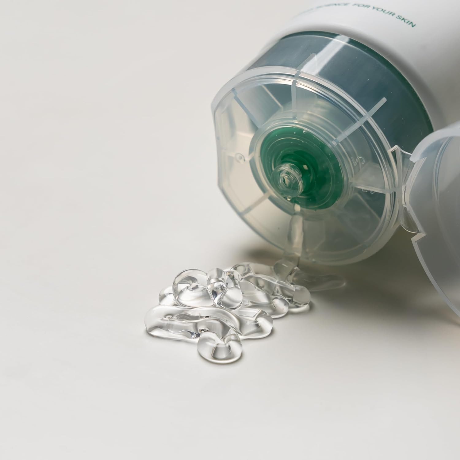 CICA Cooling Gel Moisturizer (2 Pack, Travel Size 2.7 Fl Oz Each) – Fast-Absorbing Centella Soothing Gel for Sensitive Skin, Cooling Relief for Sun-Exposed Skin, Lightweight Korean Hydrating Gel