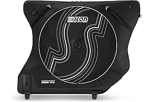 SCICON AEROCOMFORT 3.0 TSA Route: The Ultimate Bike Box for Air Travel