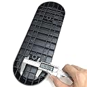 UJEAVETTE Elliptical Trainer Pedals Durable Supplies for Household Use Cardio Training 1pcs Pedal gallery image