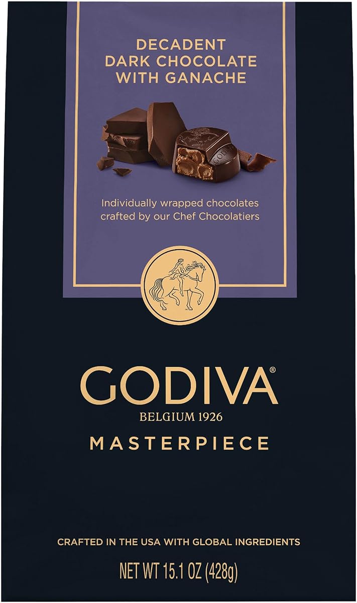 Fair Trade Dark Chocolate Holiday Collection