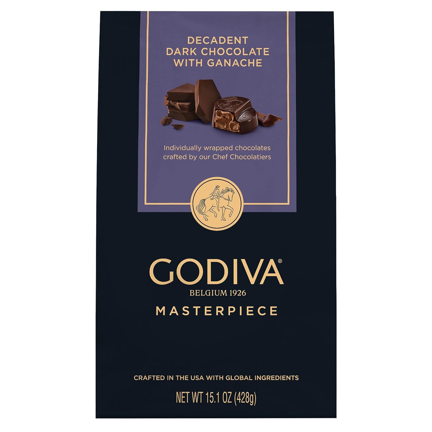 Godiva asterpiece