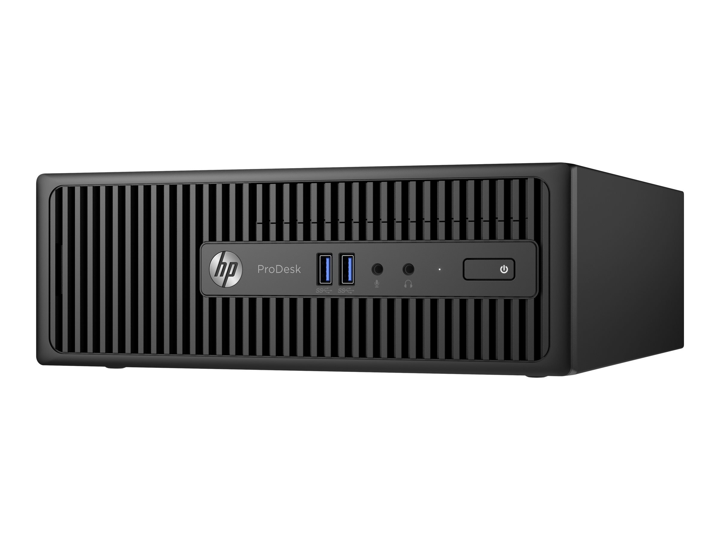 HP ProDesk 400 G3 SFF Desktop Computer PC, Intel Core i5-6500, 8GB