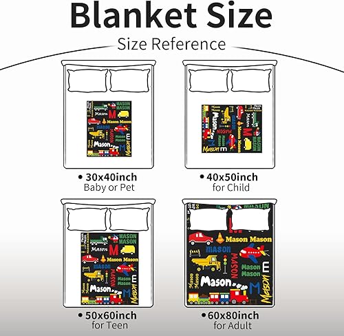 Vista 262 de Manta personalizada de unicornio con nombre para niña, niños personalizados, franela suave rosa, regalo personalizado para cumpleaños, Navidad, baby