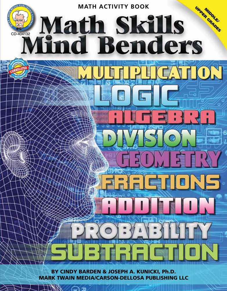 Math Skills Mind Benders