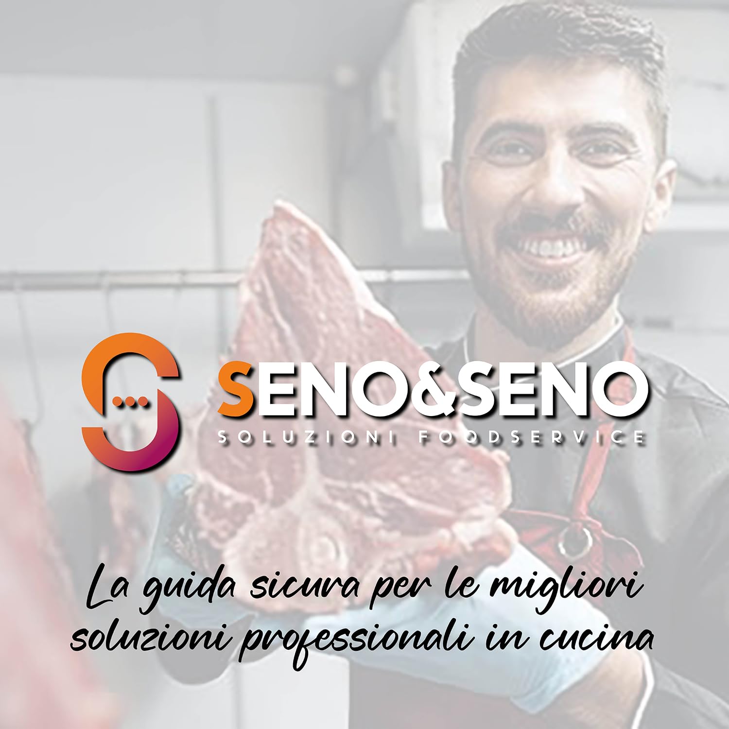 SENO & SENO – Lame per Segaossa Elettrica – Acciaio al Carbonio Temprato, Dentatura di Precisione, Set da 10 Pezzi – Taglio Netto e Pulito, Ideale per Macellerie e Ristorazione (1830x20 mm)