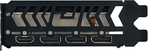 Miniatura 6 de PowerColor Red Devil AMD Radeon™ RX 6800 XT Gaming Graphics Card with 16GB GDDR6 Memory, Powered by AMD RDNA™ 2, Raytracing, PCI Express 4.0, HDMI