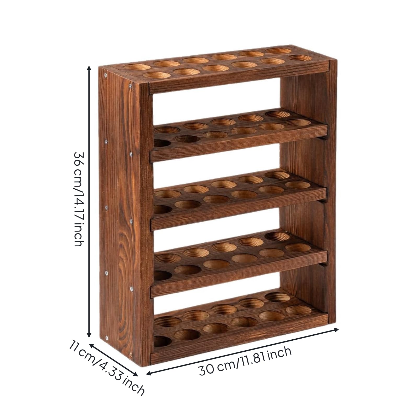 Soporte para Huevos Encimera Compacto