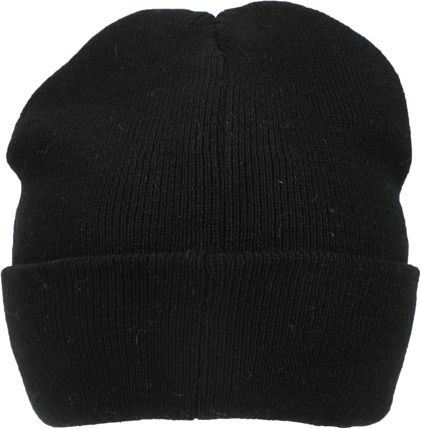 Bioworld Star Wars Starwars Embroidery Speckled Yarn Acrylic Knit Beanie Cuff Beanie - Image 5